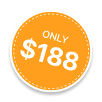 Only $188