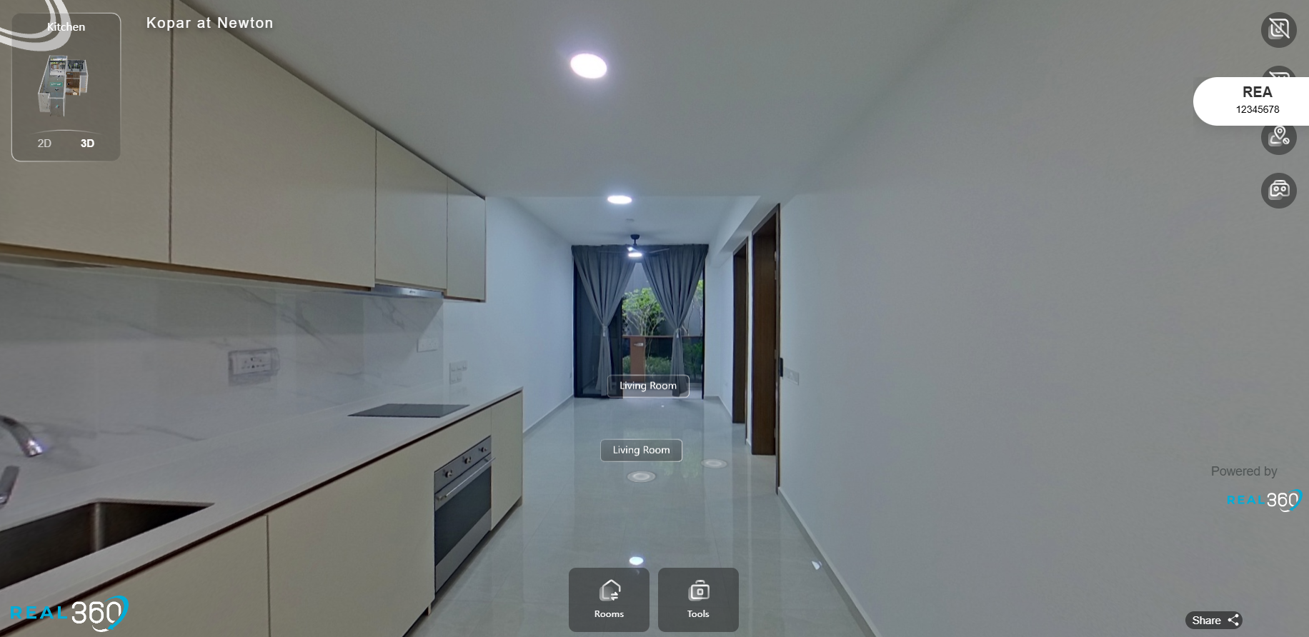 Real360 Virtual Tour